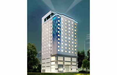 ˹OZO HOTEL COLOMBO