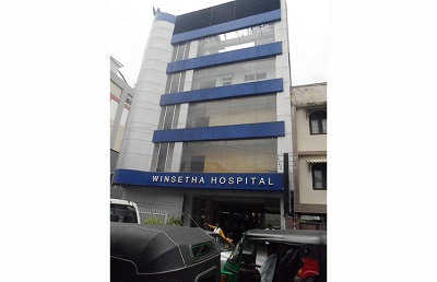 ˹WINSETHA HOSPITAL