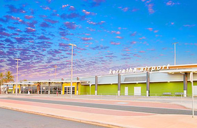 ĴKarratha Airport